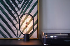 Mini Magnetic Switch LED Lamp