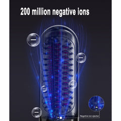 USB Rechargeable Hair Straightening Comb